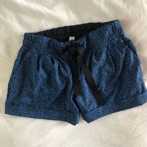 Lulu lemon shorts